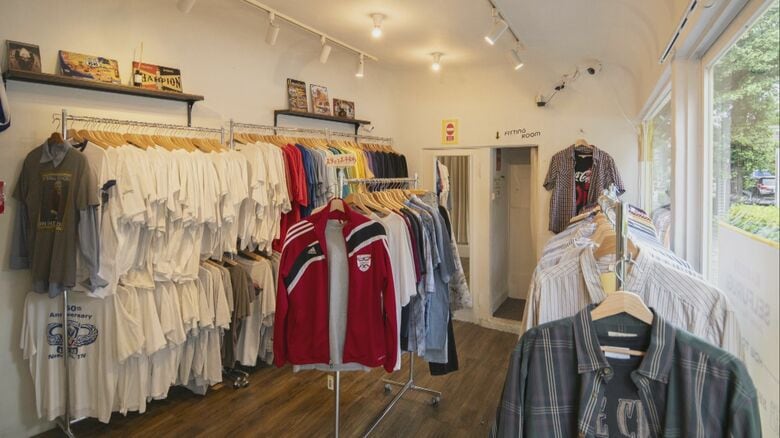 SELFURUGI池袋店