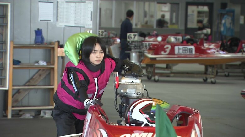 南島原市出身・森陽多選手(18)