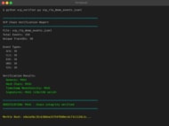 VeritasChain、VCP v1.0の現場実証（PoC）を完了。AI取引システムの意思決定を「後から検証可能」にする技術仕様、オープンソースで公開。