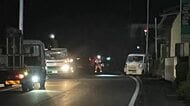 【事故】軽自動車と軽トラックが正面衝突で５人が搬送　１人重体　福島県古殿町