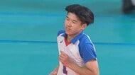 【春の高校バレー】島根男子代表・安来が6年ぶりの全国舞台で群馬の高崎破り初戦突破