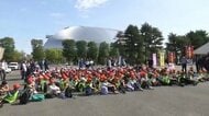事故や災害の怖さを知ろう！小中学生が『安全』学ぶイベント“煙立ち込める空間を通り抜け”交通事故の衝撃も体験「めちゃくちゃ揺れた」〈北海道札幌市〉