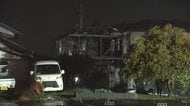 住人の63歳男性が死亡か…愛知県一宮市で住宅が全焼する火事 焼け跡から年齢性別不明の1人の遺体見つかる