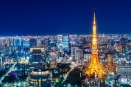 東京が世界2位！「世界の都市総合力ランキング」でニューヨーク上回る“ナイトライフ”が高評価…大阪18位で福岡40位