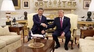 「第2次世界大戦の同盟国」トランプ大統領が習近平国家主席を異例の厚遇　パンダ贈呈で“友好ムード”演出も台湾・AIで対立残る