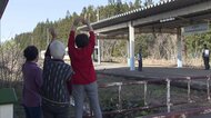「乗客の一コマ一コマに関わって…」おかあさんたちが守った上野尻駅　4月1日から無人駅に【福島発】