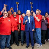 “アンチ・バイデン”が事実上の「白票」抗議へ アラブ系アメリカ人の不満高まる…変わらぬ“バイデン離れ”の動き