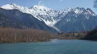 北アルプス奥穂高岳から下山中に滑落　福島市の71歳男性　自ら救助要請しヘリで搬送　首を負傷か