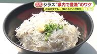 「制限しないといけないくらい活気づいてる」 近年不漁続きだったシラス漁が突然の“豊漁”に　背景にはやはり「あの現象」の終了が　石油不安はあっても噛み締める豊漁