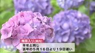 九州北部地方が梅雨入り　平年と同じで2025年よりも19日遅い発表　大分