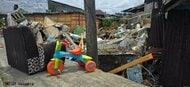 M7.4大地震で住宅2万6900戸全壊　被害額は日本円で1兆5200億円か　発生から1週間　289人死亡141人不明　コロンビア