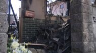 好意寄せていた長女と「LINEでやりとりできなくなった」 逮捕の少年が供述 山梨・住宅放火