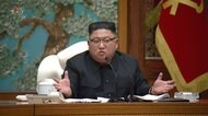 金正恩委員長 米大統領選の言及なし