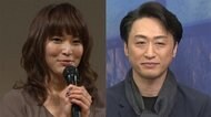“鈴木杏樹と不倫”喜多村緑郎無言 妻・貴城けいに直接謝罪なし!?