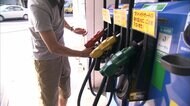 ガソリン7年ぶり高値 レギュラー162円超に