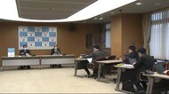 【静岡市会見】療育センター令和が「終息」宣言 静岡城北高・追加検査の生徒100人陰性