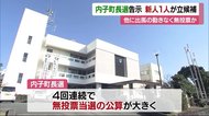 内子町長選告示　新人１人が立候補　無投票の公算大きく【愛媛】