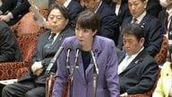 高市首相が皇位継承巡り「男系男子に限るべき」国会で発言　「皇位が女系で継承されたことは一度もない」