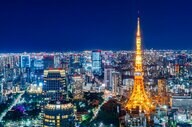 東京が世界2位！「世界の都市総合力ランキング」でニューヨーク上回る“ナイトライフ”が高評価…大阪18位で福岡40位