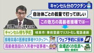 キャンセル分のワクチン誰に打つか…河野担当相「自治体の裁量で」 実は受付中もある「キャンセル待ち予約」