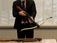 「ボーガン」所持が原則禁止へ　3月15日施行の改正銃刀法…過去には同僚殺害した事件も【香川発】