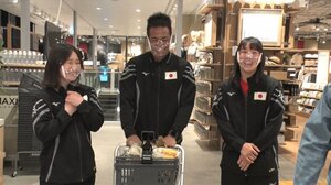 入江聖奈、岡澤セオン、並木月海の東京五輪ボクシング日本代表が無印良品で爆買い!
