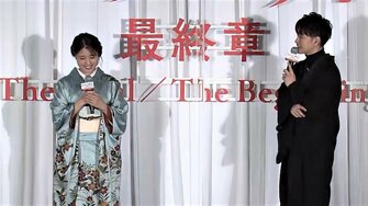 佐藤健 和装で イケメン度 増加 有村架純の着物姿に マスコットみたいでかわいい