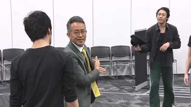 「ステージ2の前立腺がん」宮本亜門さん胸中告白…「これで終わらせたくないという思いがあった」