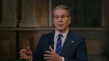 アメリカのベッセント財務長官、ホルムズ海峡の安全確保で日本に圧力