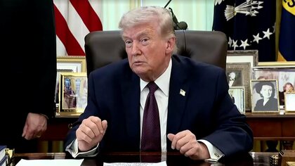 トランプ大統領、NATO離脱を「真剣に検討」　ホルムズ海峡への艦船派遣に応じなかったことなど念頭