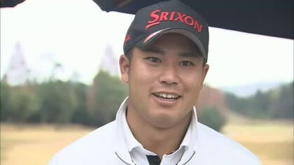 プロゴルファー・松山英樹選手（松山市出身）９年ぶりに優勝　バハマのタイガー・ウッズ主宰大会【愛媛】
