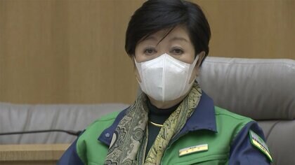 【速報】東京都の感染者数 来週に「2万4000人台」試算