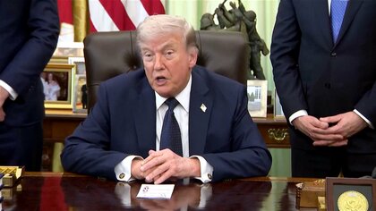 イスラエルとレバノンが3週間の停戦延長　トランプ大統領「重要な始まり」…アメリカとイランの2回目協議の実現は依然不透明