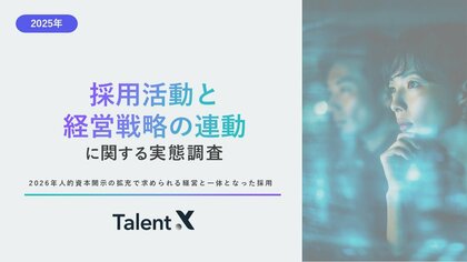 ＜採用活動と経営戦略の連動に関する実態調査＞約6割の企業で「経営戦略から逆算した採用計画」が不十分