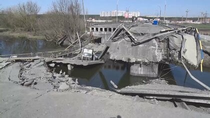 首都防衛の最前線は・・・ 特派員がウクライナ・キーウから伝える現地の今