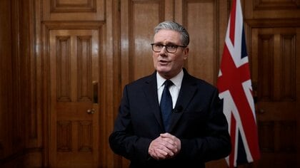 イギリス・スターマー首相「侮辱的で率直に言ってひどい」アフガニスタン戦争めぐるトランプ大統領の発言に反論し謝罪求める