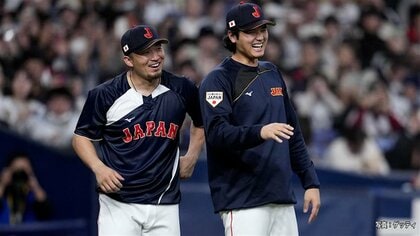 「年取ったなと毎回思うけど、若々しく素晴らしいチーム」大谷翔平が会見　侍ジャパン東京入り「現段階では十分満足」