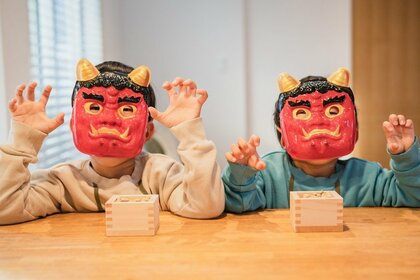 「5歳以下に硬い豆を食べさせないで」節分に合わせ消費者庁が注意喚起…もし喉に詰まらせた場合は？応急処置法を聞いた