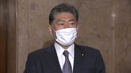 【速報】ポーランド訪問予定の古川法相がコロナ濃厚接触の疑い