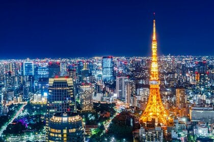 東京が世界2位！「世界の都市総合力ランキング」でニューヨーク上回る“ナイトライフ”が高評価…大阪18位で福岡40位