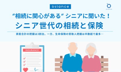【相続に関心があるシニア世代】資産合計を把握するのは3割台だが、生命保険の受取人は半数以上が把握