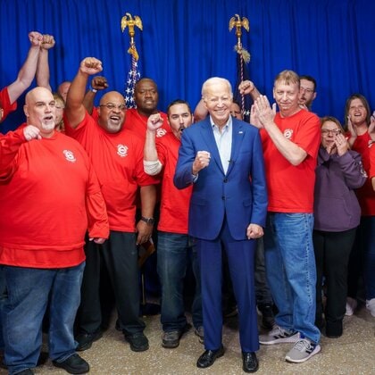 “アンチ・バイデン”が事実上の「白票」抗議へ　アラブ系アメリカ人の不満高まる…変わらぬ“バイデン離れ”の動き