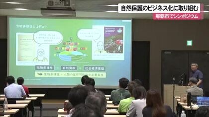 沖縄の自然を投資に繋げる　ネイチャーポジティブビジネス