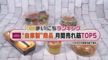暑い季節にオススメ！成城石井の自家製グルメランキング　ダントツ1位は月19万個も売れたあれだった