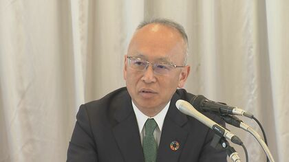 しずおかFGと経営統合の方針…名古屋銀行が地元・名古屋で会見 統合後も銀行名を残すことなど改めて強調