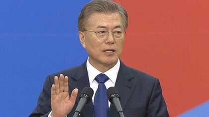 ”嘘つき文在寅”は相手にするな！