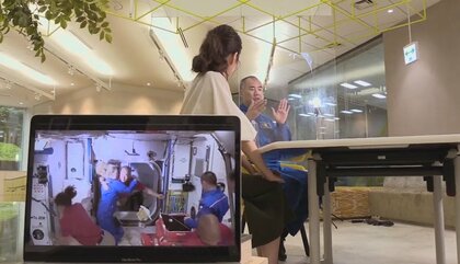 スタイリッシュな宇宙船で宇宙旅行を…野口聡一さんが語る“宇宙新時代” 民間の力と多様性の価値