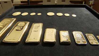 1グラム1万8915円！金が史上最高値を更新…石破首相辞任表明で円安続く中