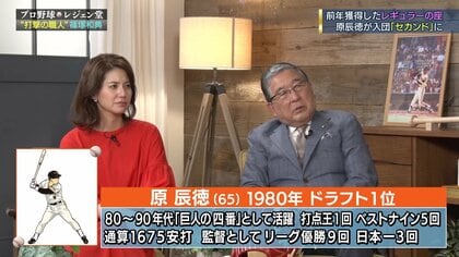 バットが届けばストライク!? 巨人・篠塚和典氏“打撃の職人”の神髄 伊藤