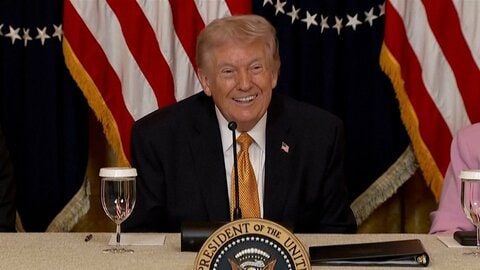トランプ大統領「喜んで支援すべきだ」日本など名指しでホルムズ海峡での安全確保へ支援要請　一部の国に不満あらわ